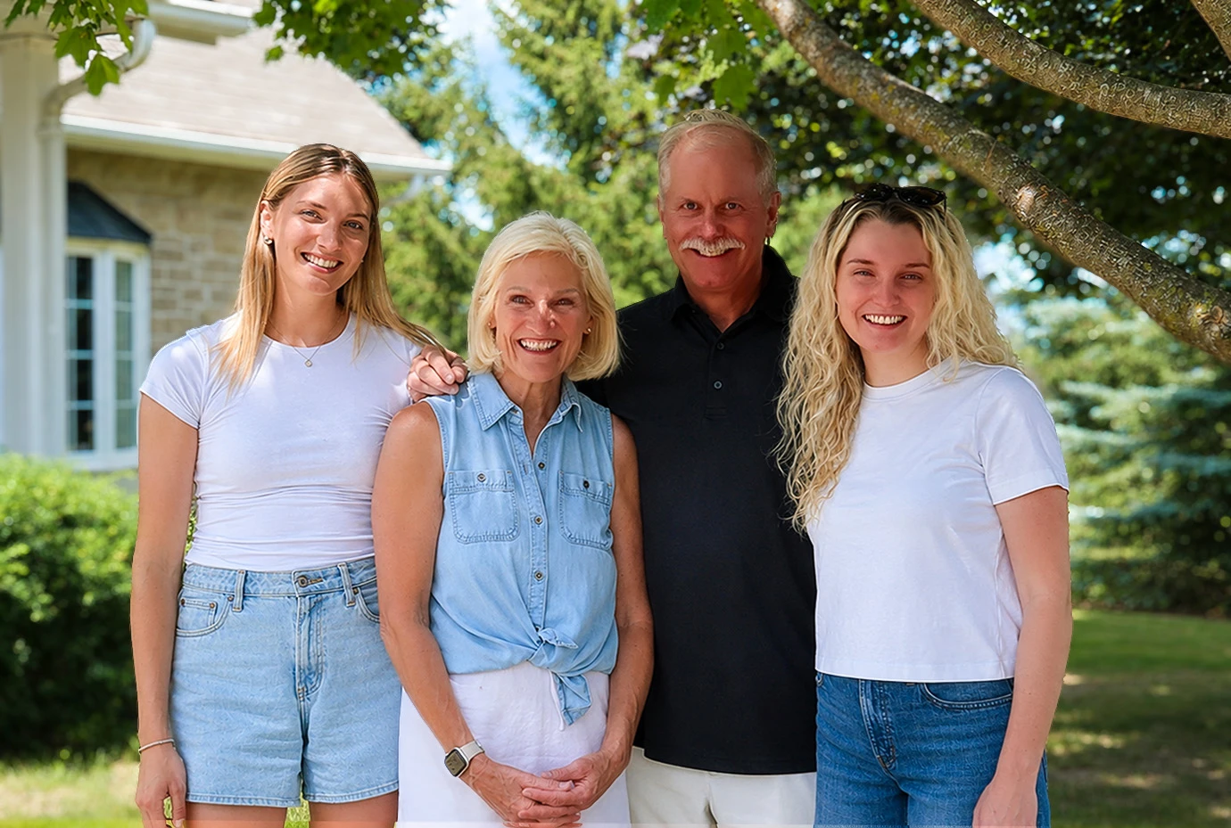 Early Family Photo